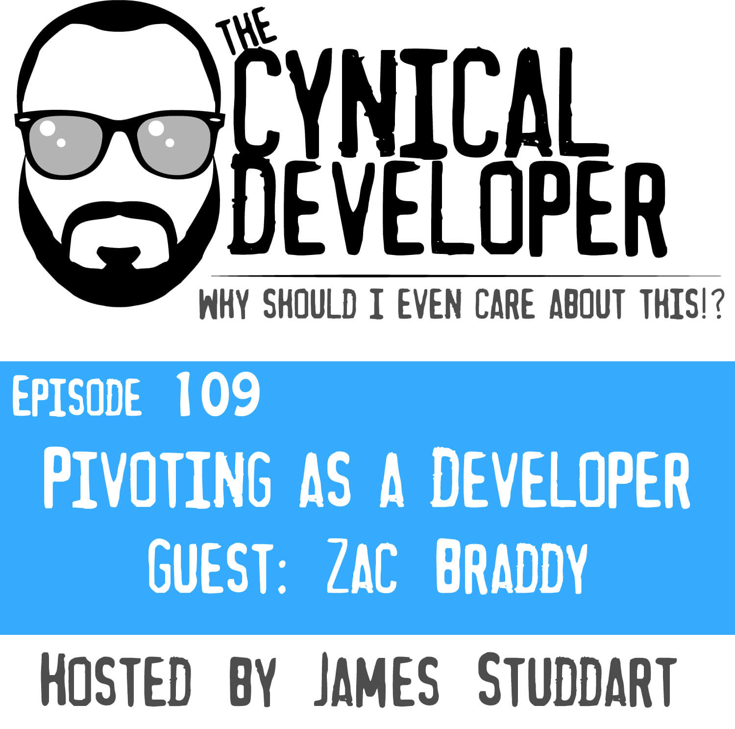 Episode 109 - Pivoting as a Developer