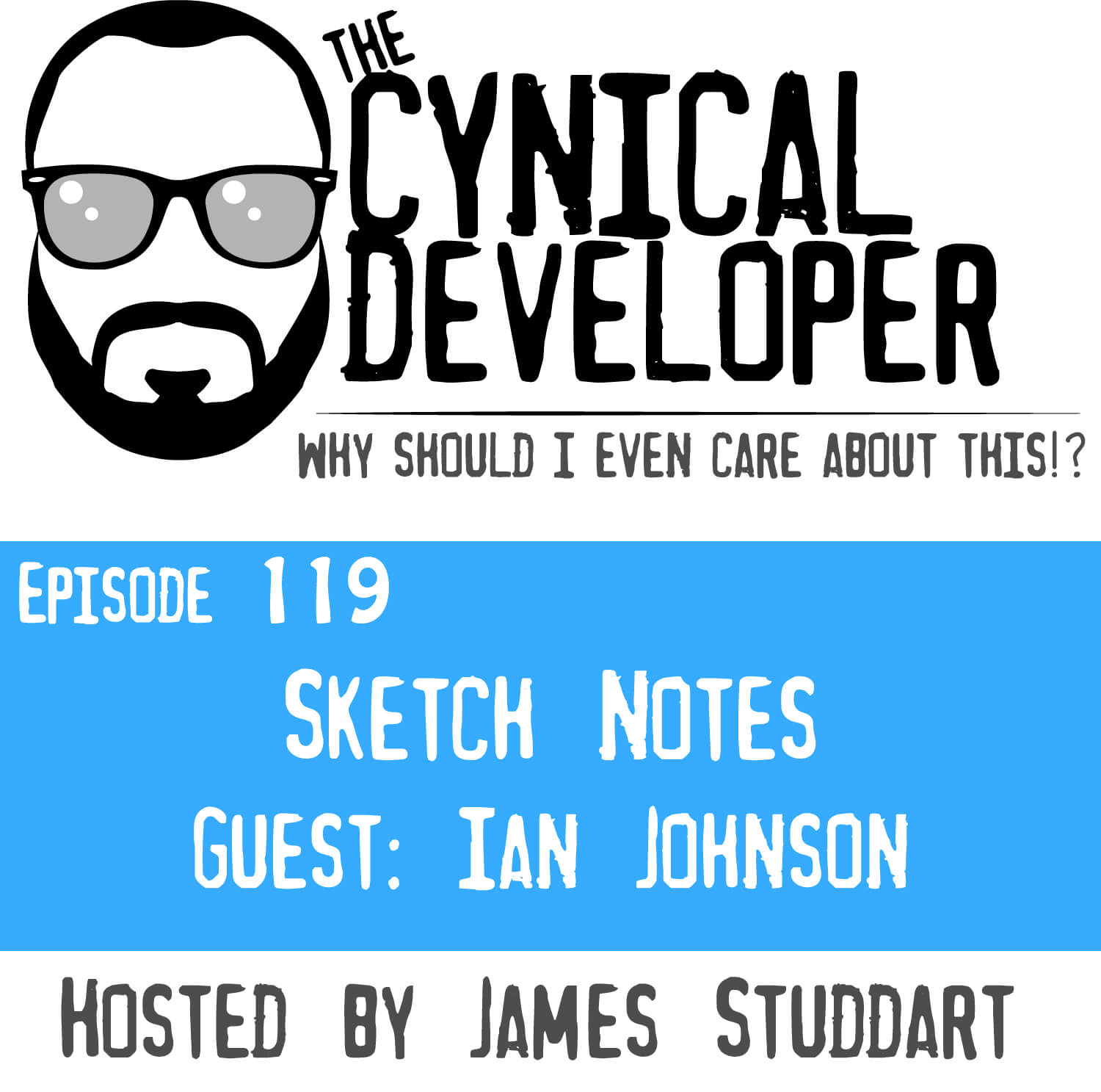 Episode 119 - Sketch Notes