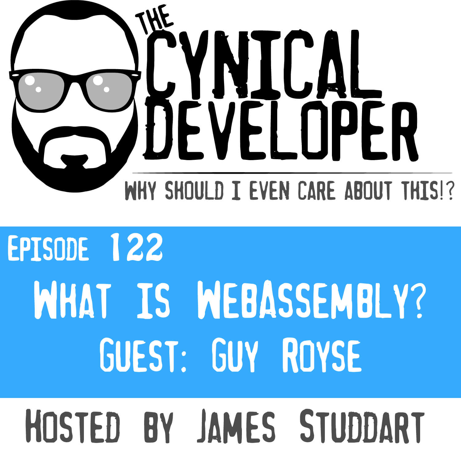 Episode 122 - What is WebAssembly - WASM?