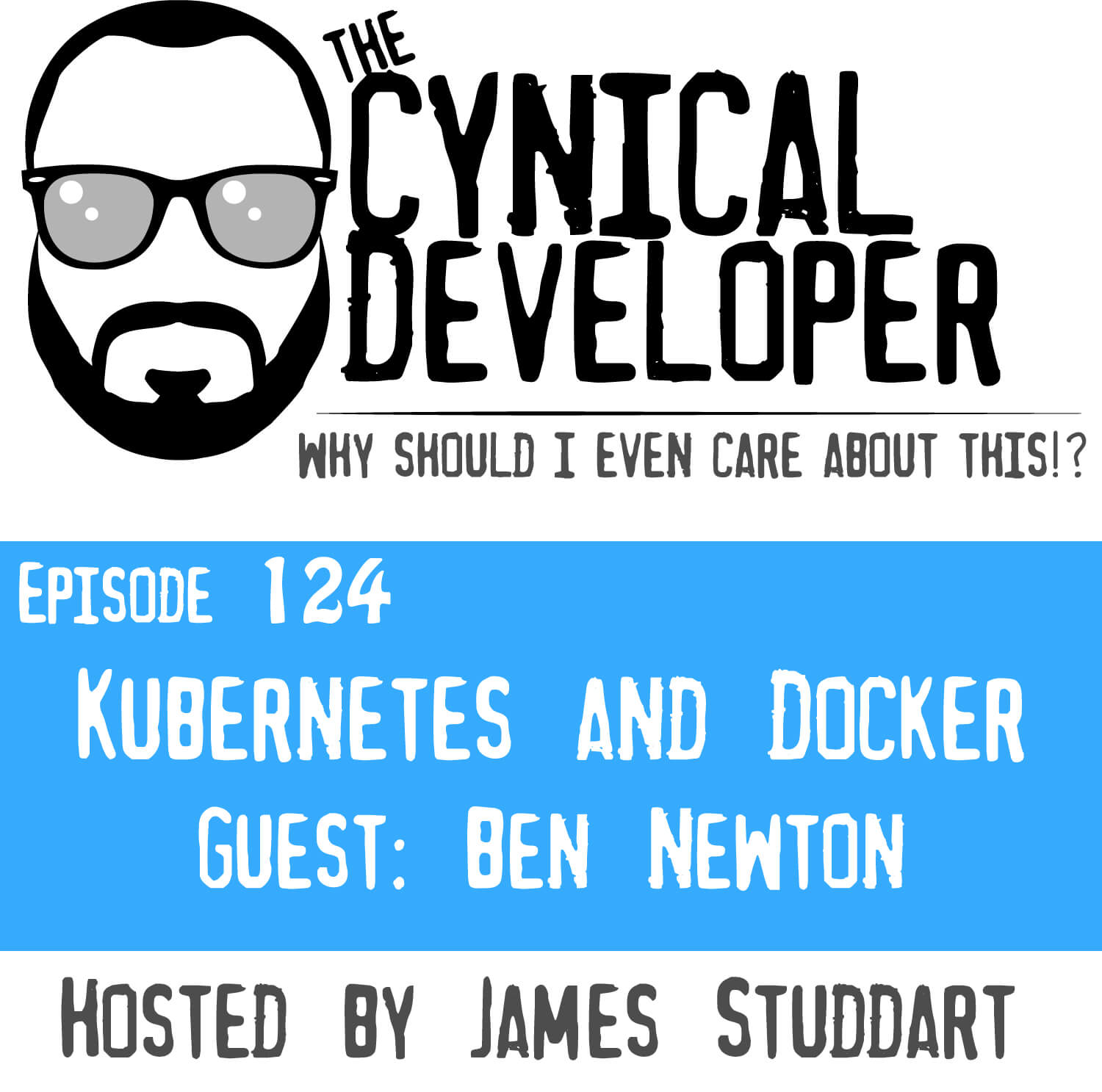 Episode 124 - Kubernetes and Docker