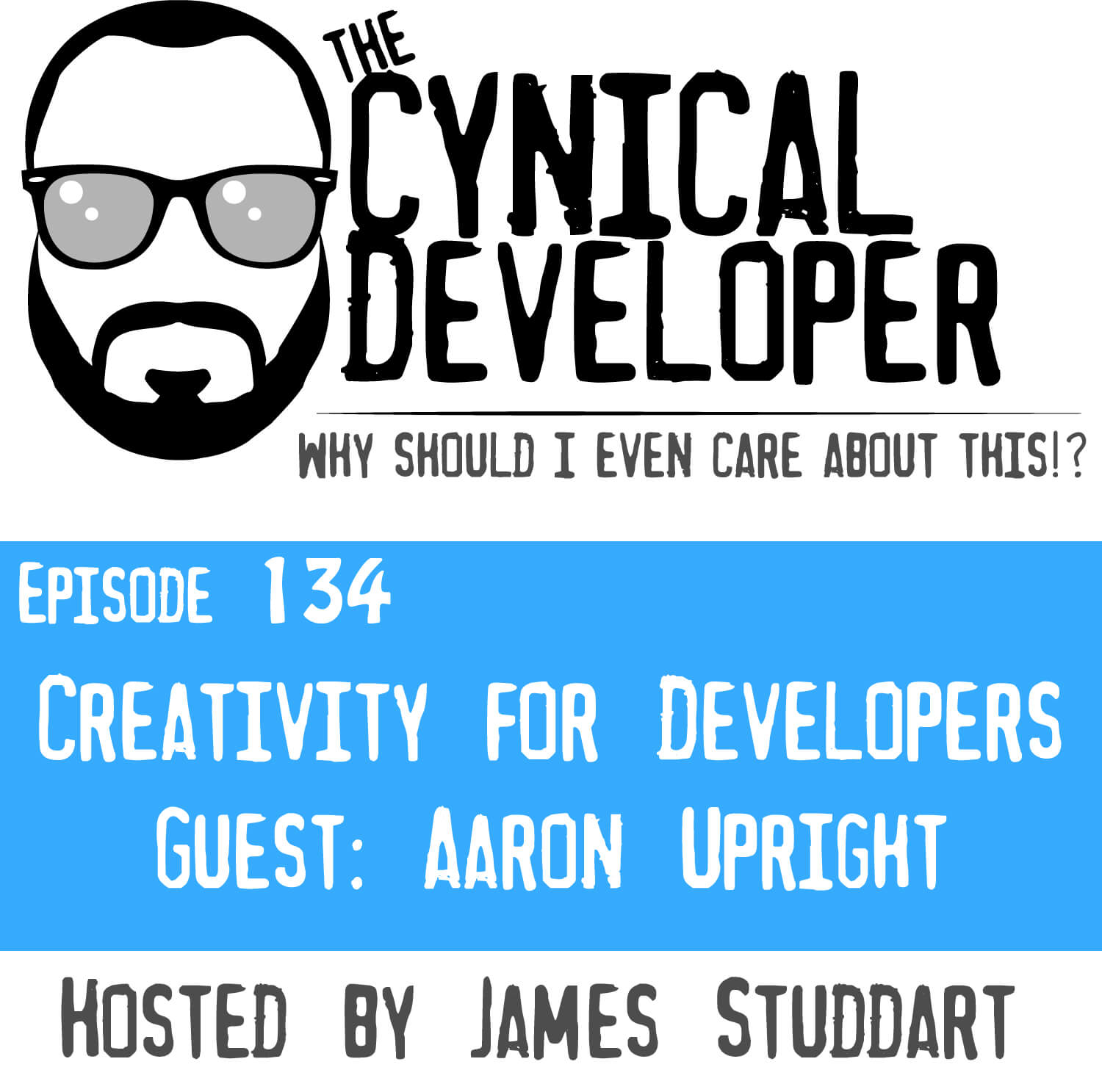 Episode 134 - Creativity for Developers