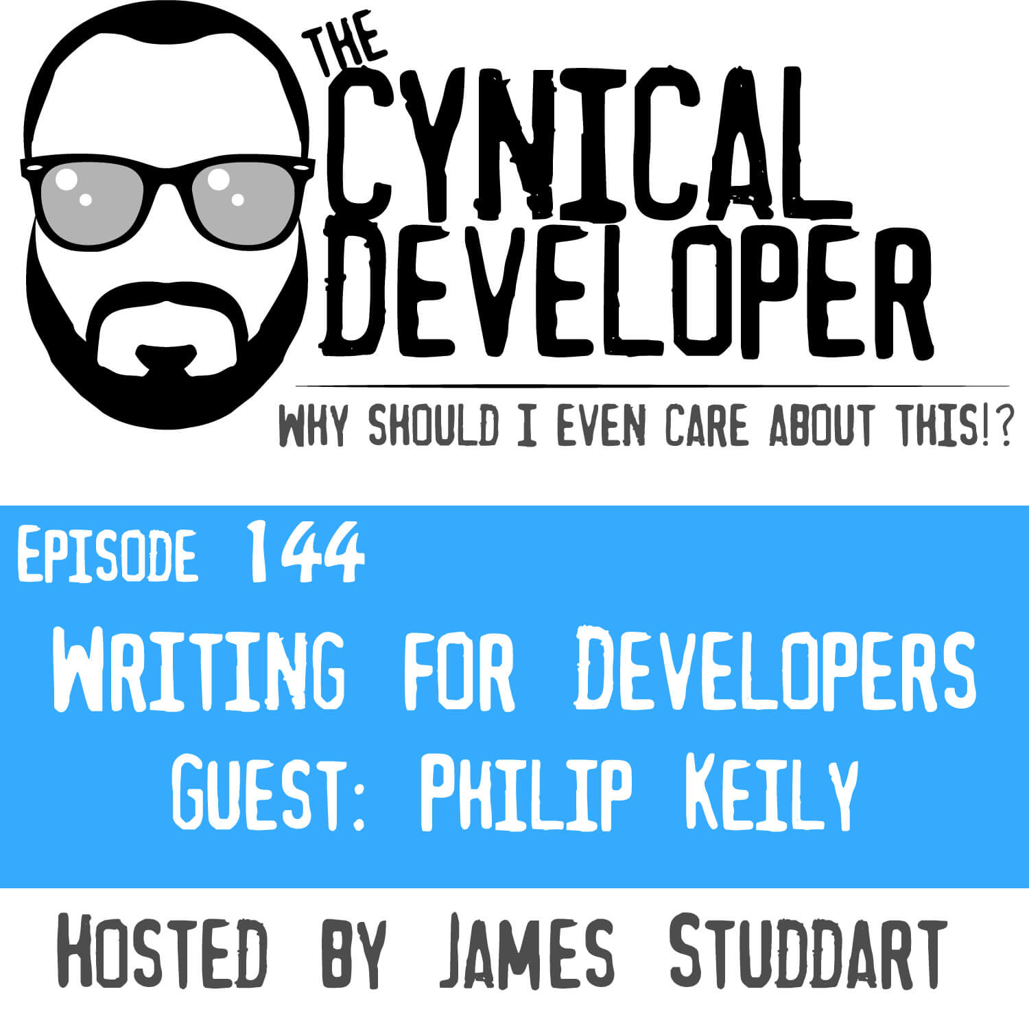 Episode 144 - Writing for Developers