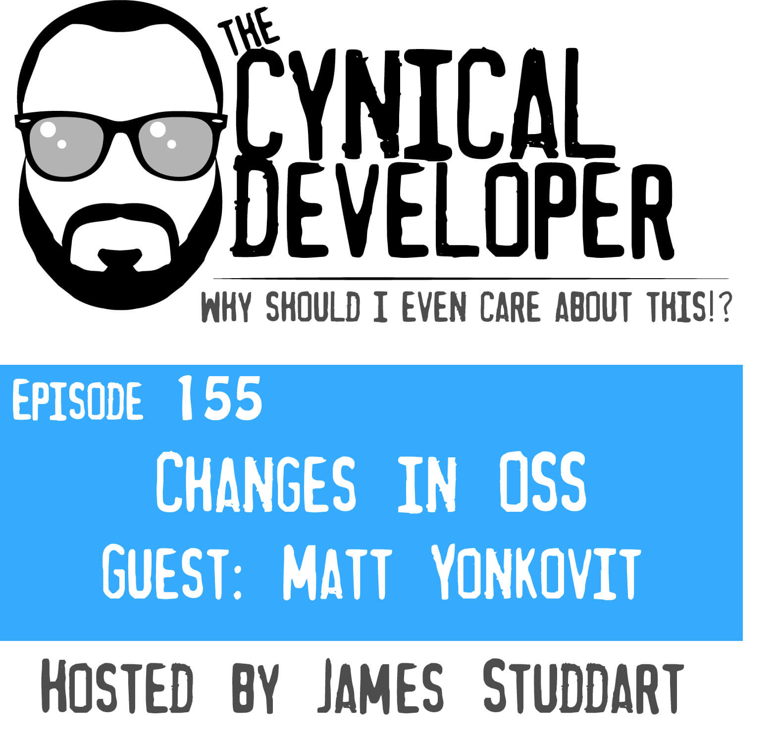 Episode 155 - Changes in OSS