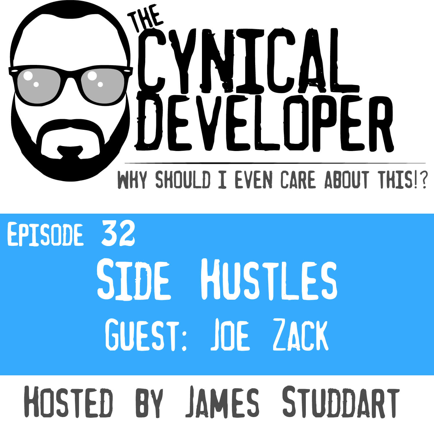 Episode 32 - Side Hustles