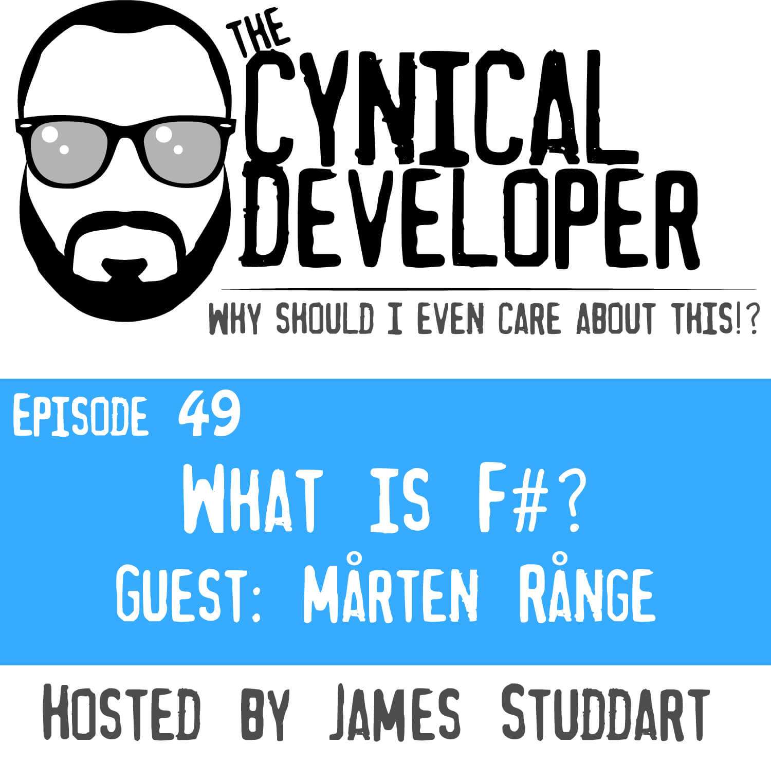 Episode 49 - What is F#?