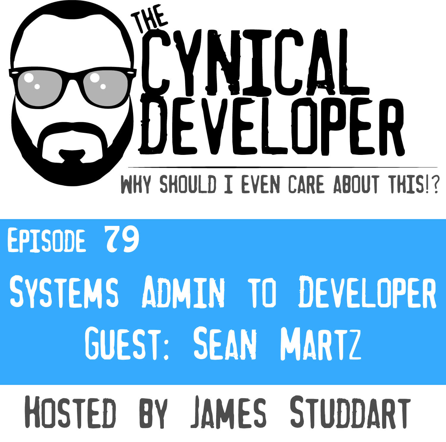 Episode 79 - Systems Admin to Developer