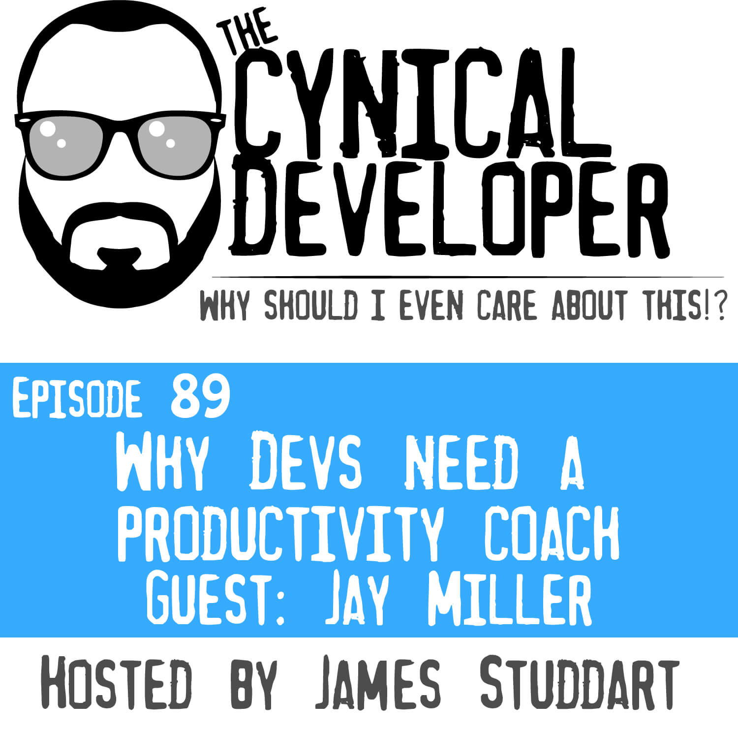 Episode 89 - Why Devs need a Productivity Coach