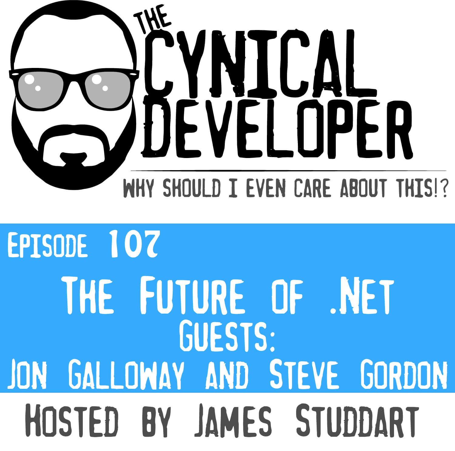Episode 107 - The Future of .Net