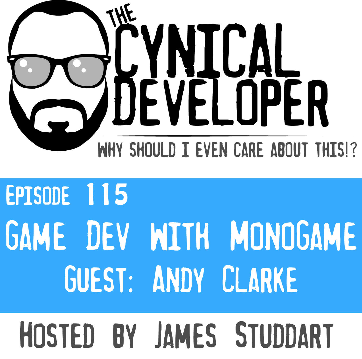 Episode 115 - Games Development with MonoGame