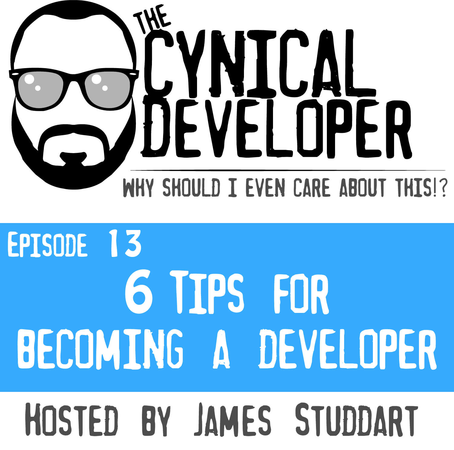 Episode 13 - Becoming a Developer