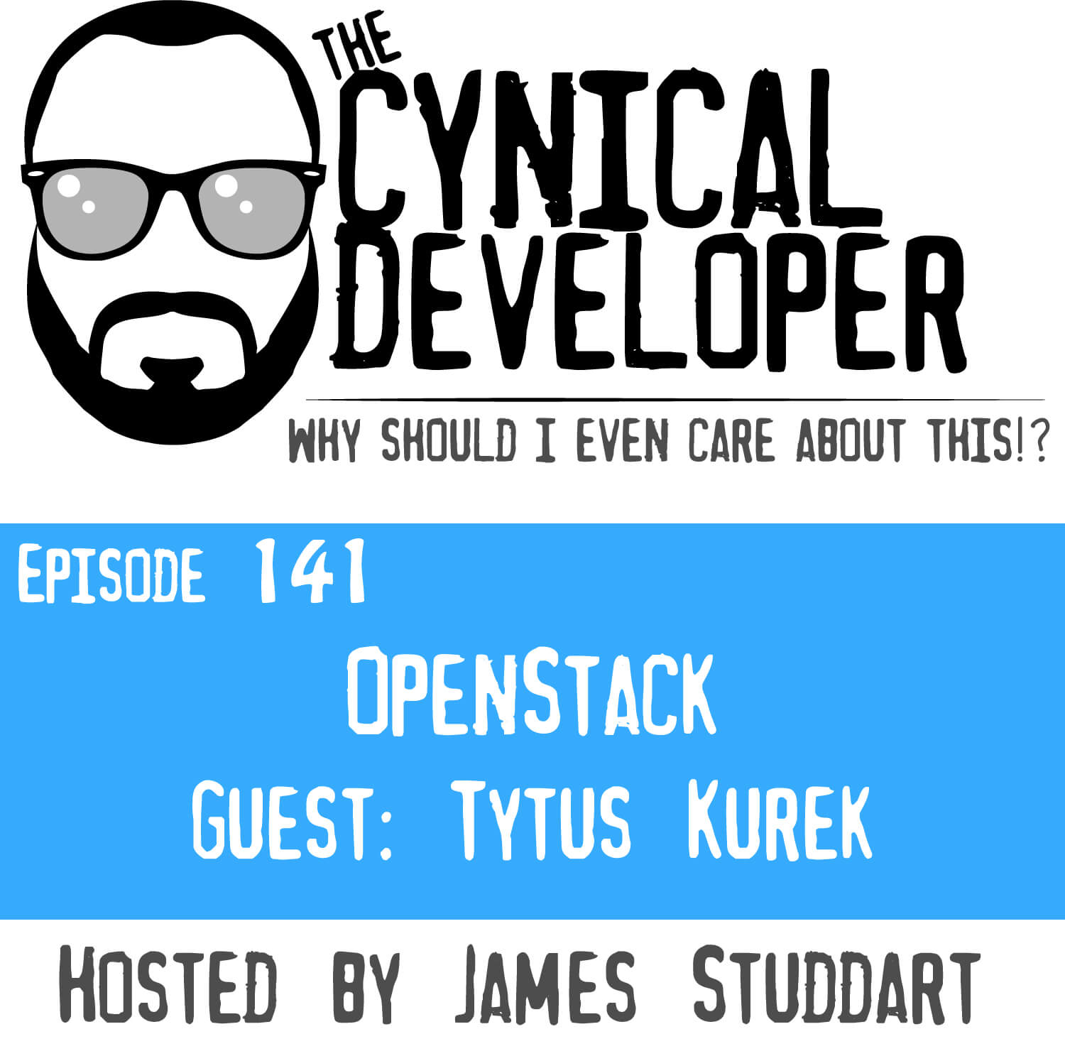 Episode 141 - OpenStack