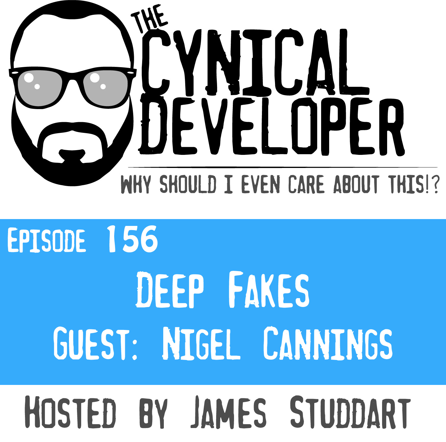 Episode 156 - Deep Fakes