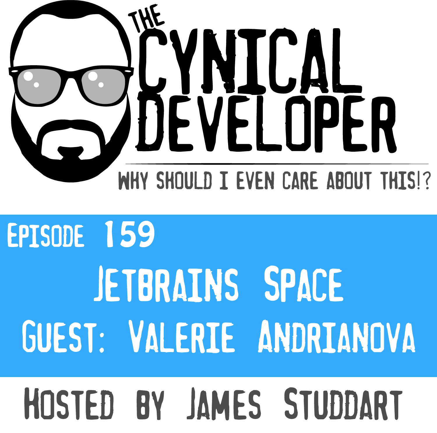 Episode 159 - JetBrains Space