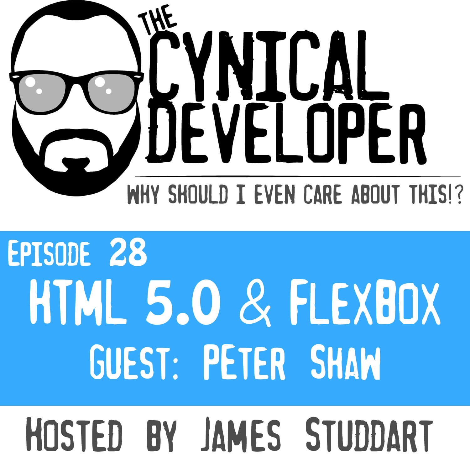 Episode 28 - Html 5 and Flexbox