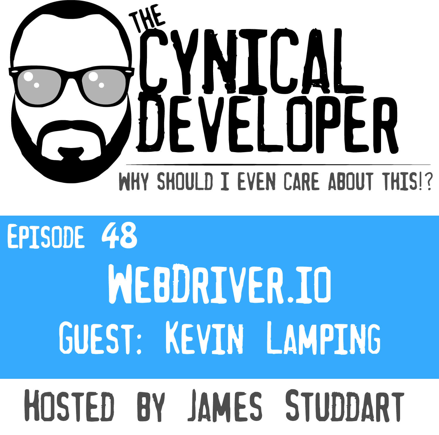 Episode 48 - WebdriverIO