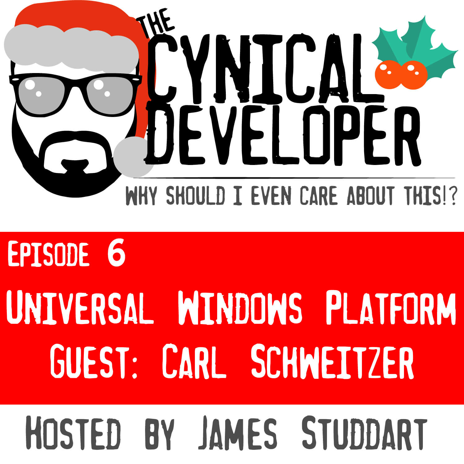 Episode 6 - Universal Windows Platform
