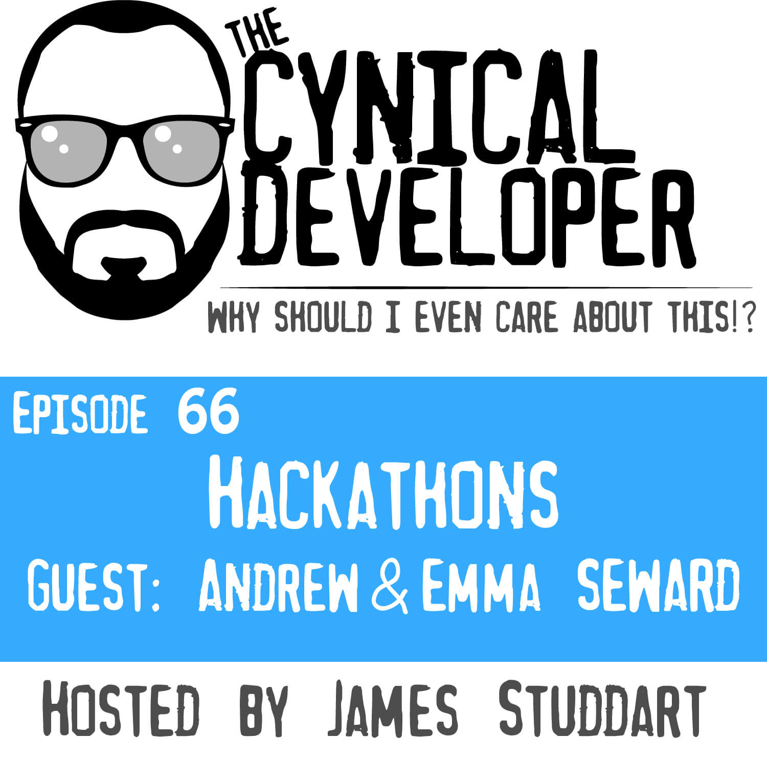 Episode 66 - Hackathons