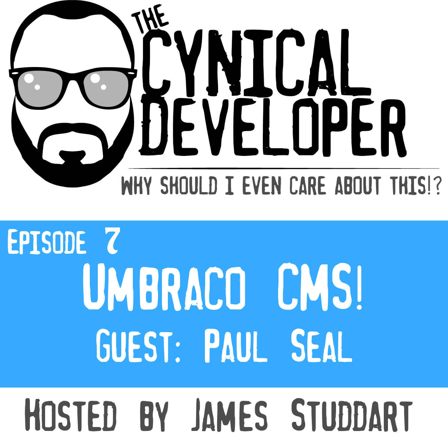 Episode 7 - Umbraco CMS!
