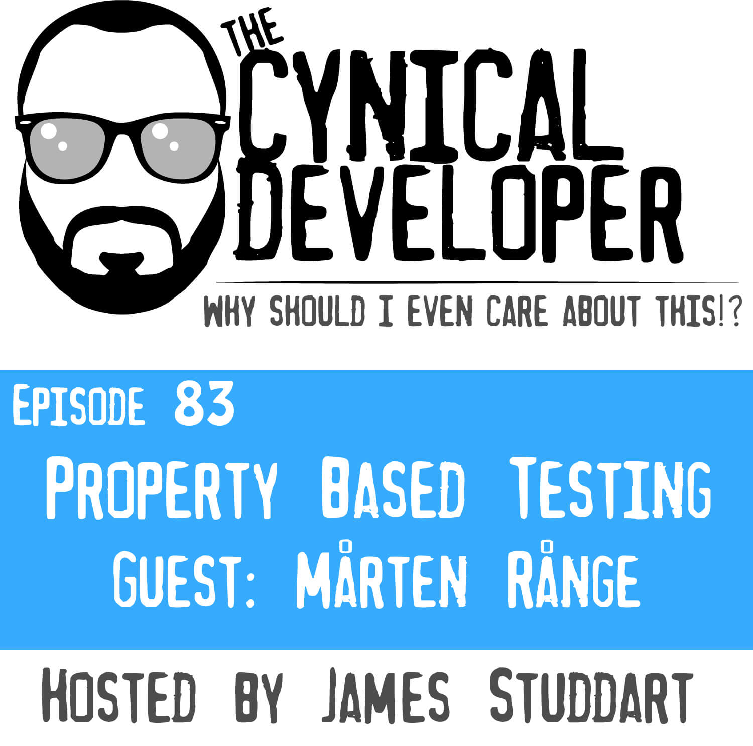 Episode 83 - Property Based Unit Testing