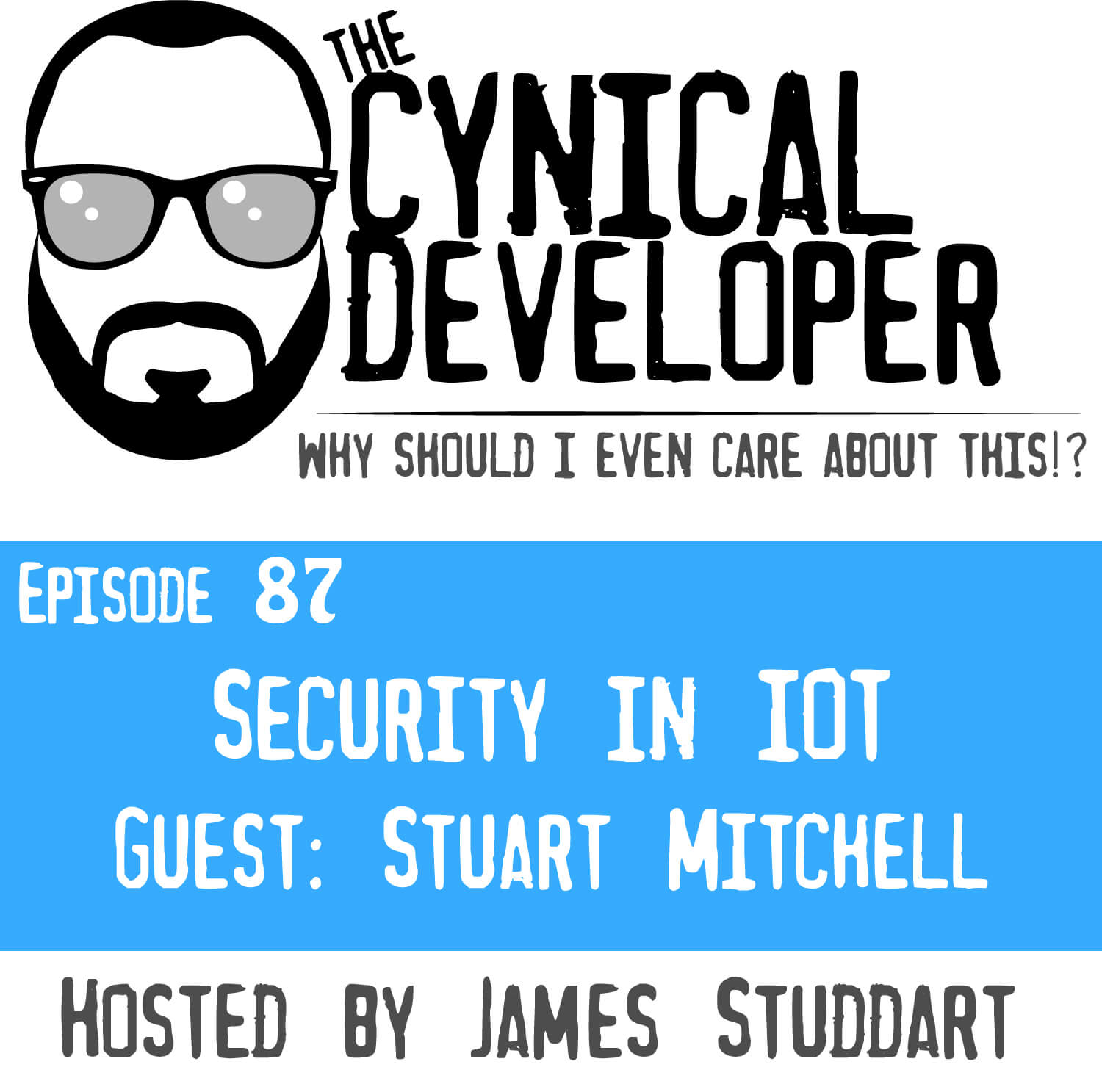 Episode 87 - Security in IoT