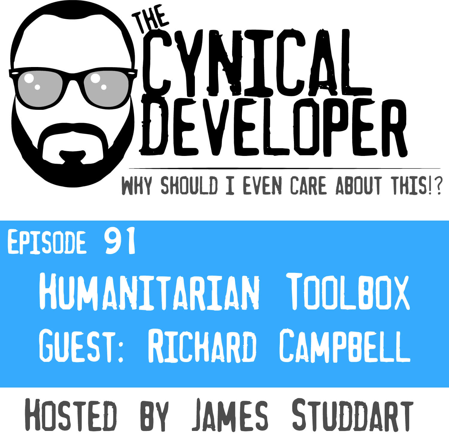 Episode 91 - Humanitarian Toolbox