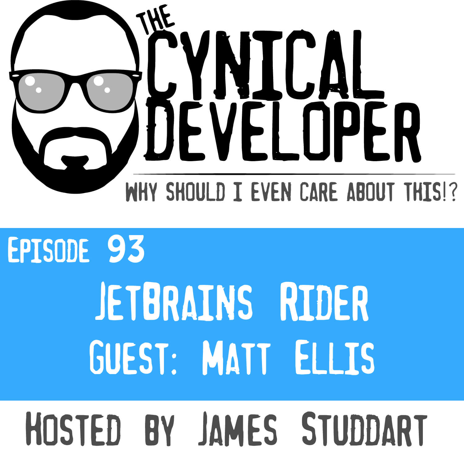 Episode 93 - JetBrains Rider